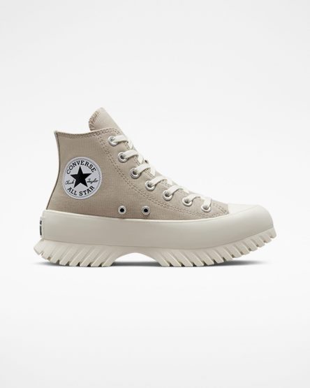 Tenisky Vysoke Converse Chuck Taylor All Star Lugged 2.0 Damske Siva Čierne | SK IOLGR6